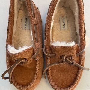 Boys Crewcuts Slippers